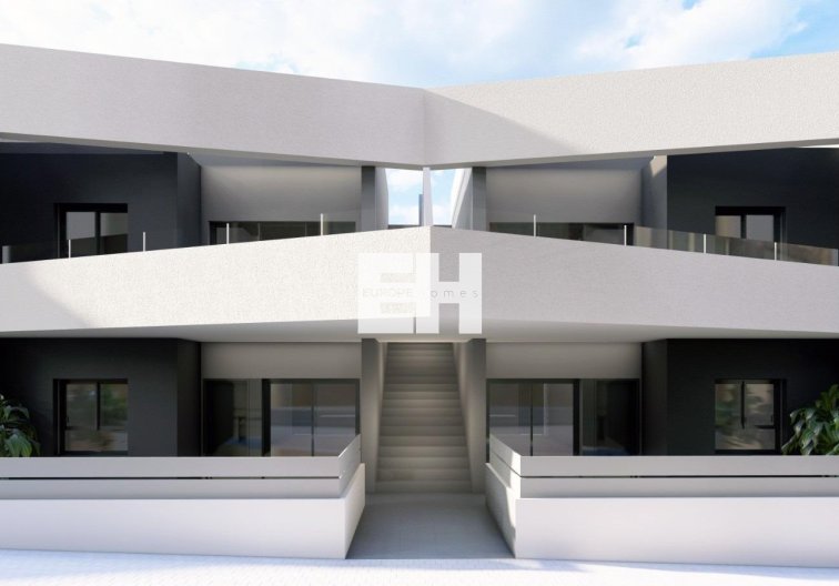 Obra Nueva - Bungalow - San Miguel de Salinas - Pueblo