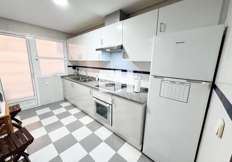 Segunda mano - Apartamento  - San Miguel de Salinas - Inland