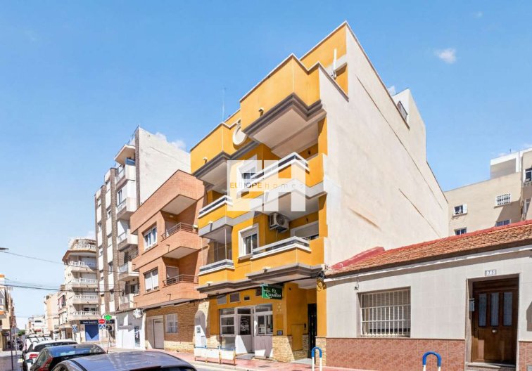 Segunda mano - Apartamento  - Torrevieja - Costa Blanca