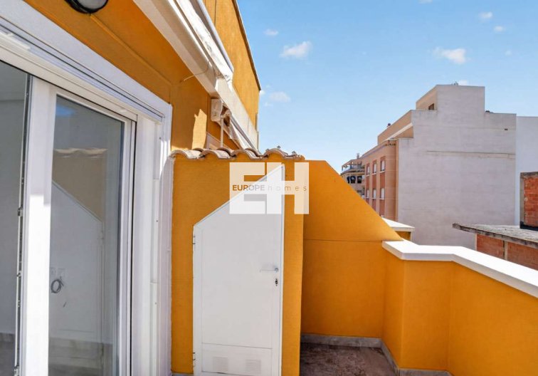 Segunda mano - Apartamento  - Torrevieja - Costa Blanca