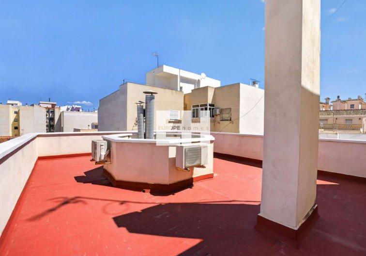 Segunda mano - Apartamento  - Torrevieja - Costa Blanca