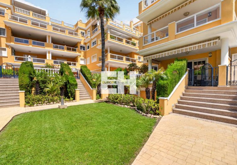 Segunda mano - Apartamento  - Cabo Roig - Costa Blanca
