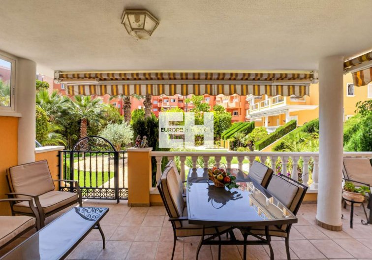 Segunda mano - Apartamento  - Cabo Roig - Costa Blanca