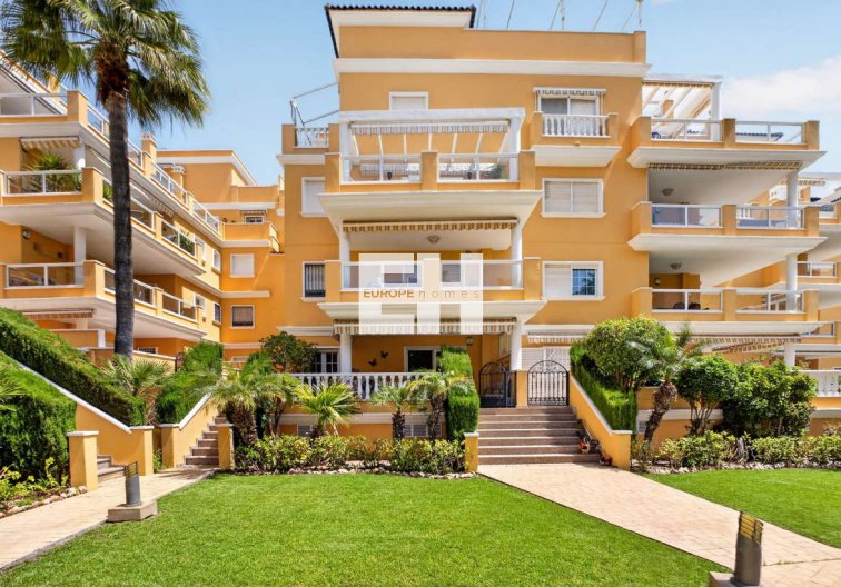 Segunda mano - Apartamento  - Cabo Roig - Costa Blanca