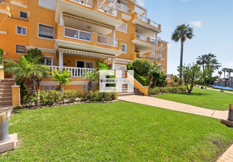 Segunda mano - Apartamento  - Cabo Roig - Costa Blanca