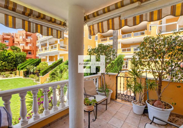 Segunda mano - Apartamento  - Cabo Roig - Costa Blanca
