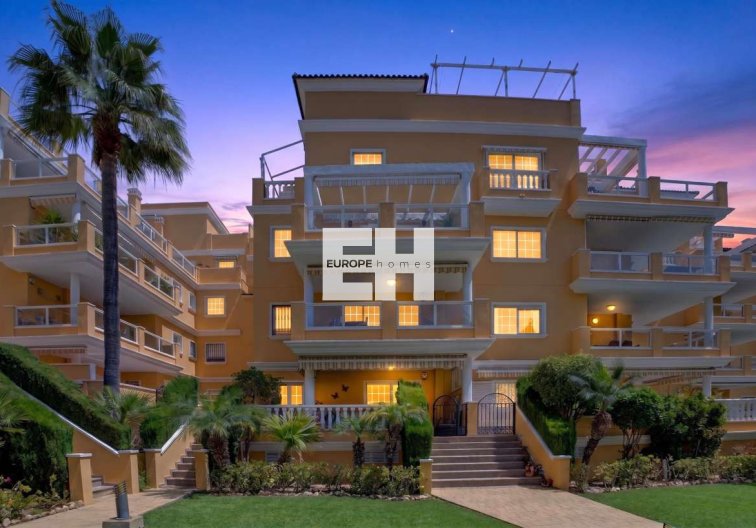 Segunda mano - Apartamento  - Cabo Roig - Costa Blanca