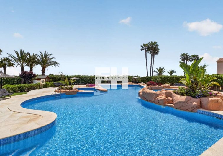 Segunda mano - Apartamento  - Cabo Roig - Costa Blanca