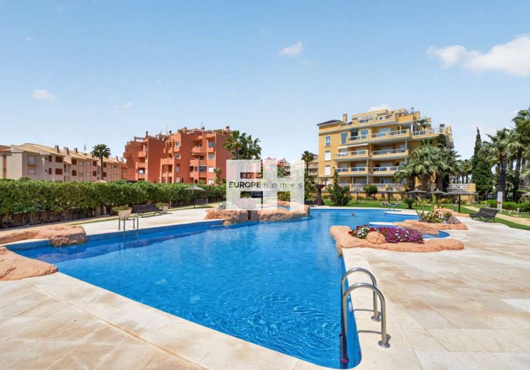 Segunda mano - Apartamento  - Cabo Roig - Costa Blanca