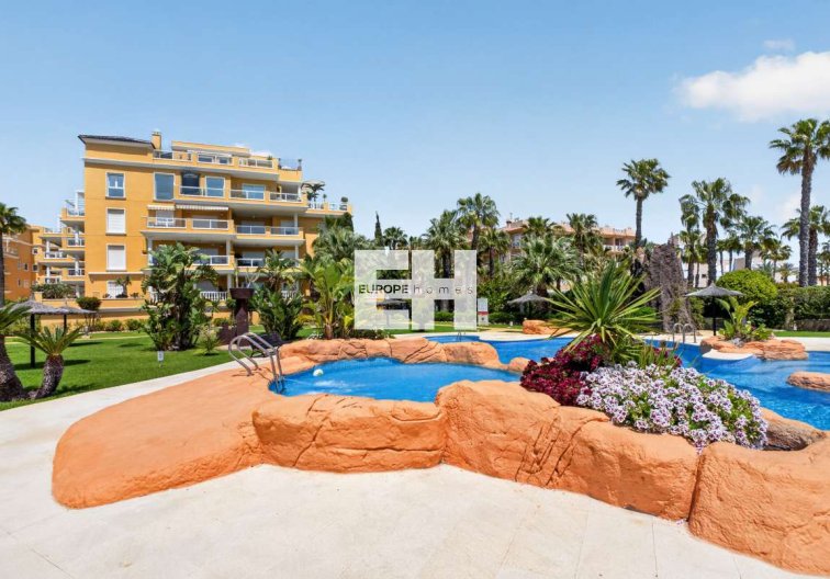 Segunda mano - Apartamento  - Cabo Roig - Costa Blanca