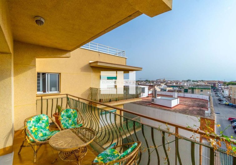 Segunda mano - Apartamento  - Lo Pagan - Costa Calida