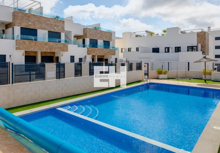 Segunda mano - town house - Villamartin - Costa Blanca