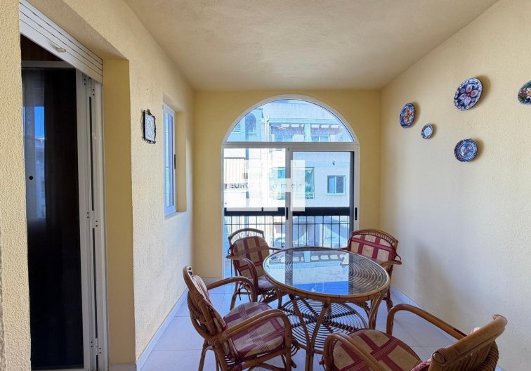 Segunda mano - Apartamento  - Torrevieja - Playa del Cura