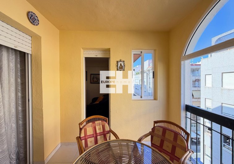 Segunda mano - Apartamento  - Torrevieja - Playa del Cura