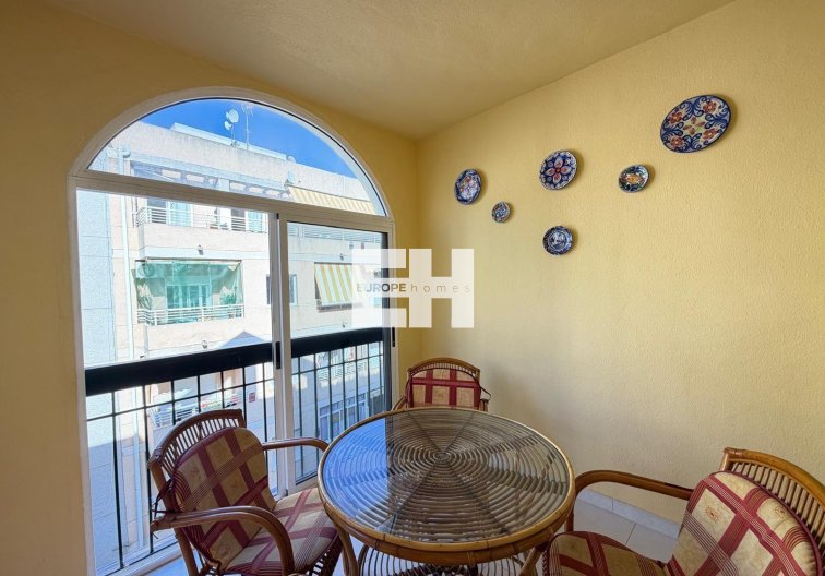 Segunda mano - Apartamento  - Torrevieja - Playa del Cura