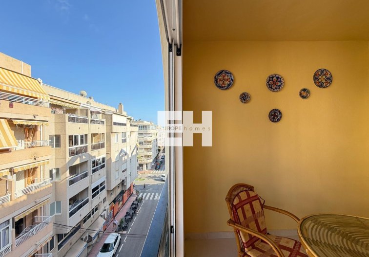 Segunda mano - Apartamento  - Torrevieja - Playa del Cura