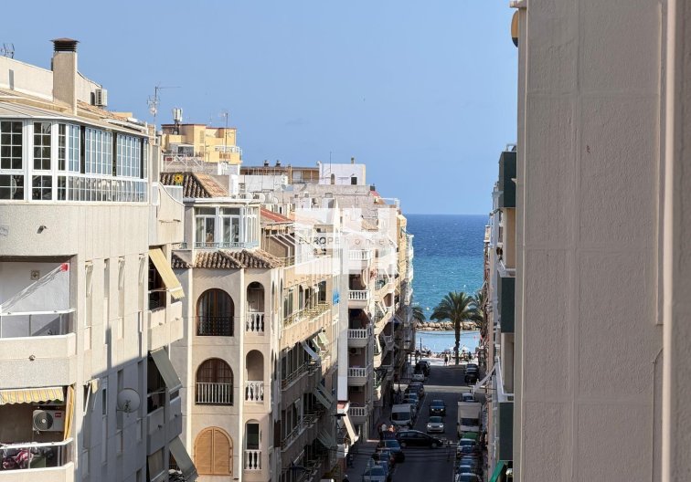 Segunda mano - Apartamento  - Torrevieja - Playa del Cura