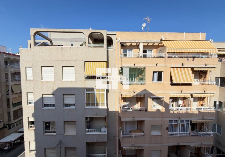 Segunda mano - Apartamento  - Torrevieja - Playa del Cura