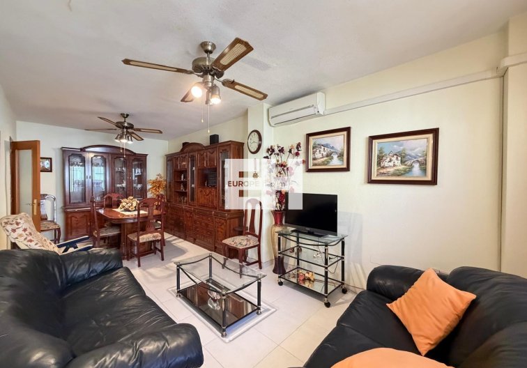 Segunda mano - Apartamento  - Torrevieja - Playa del Cura