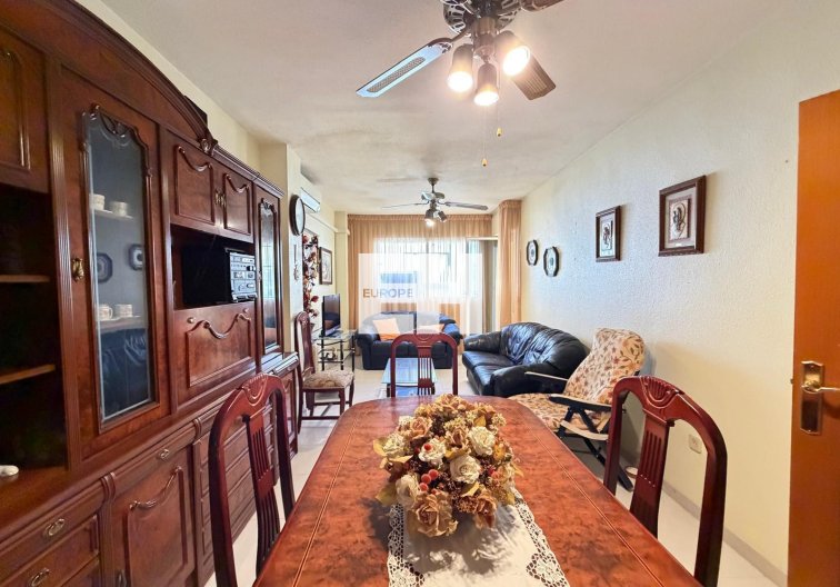 Segunda mano - Apartamento  - Torrevieja - Playa del Cura