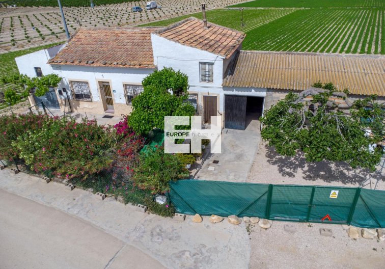 Segunda mano - Finca - Orihuela - Desamparados-hurchillo-torremendo