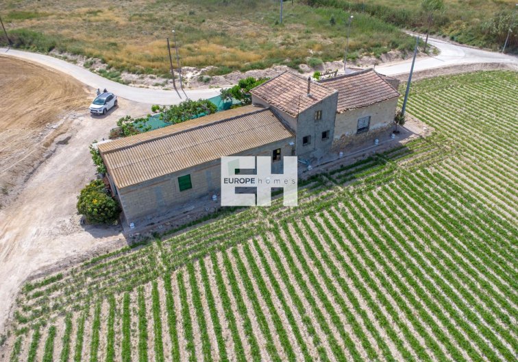 Segunda mano - Finca - Orihuela - Desamparados-hurchillo-torremendo