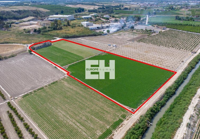 Segunda mano - Finca - Orihuela - Desamparados-hurchillo-torremendo