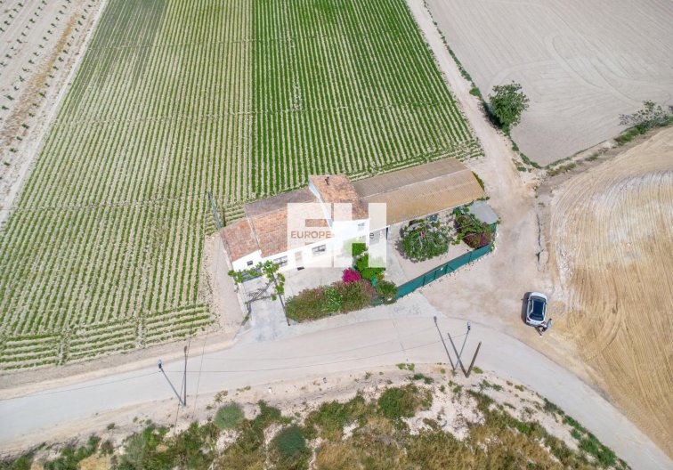 Segunda mano - Finca - Orihuela - Desamparados-hurchillo-torremendo