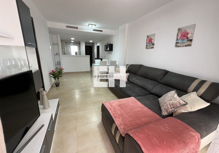 Segunda mano - Apartamento  - Orihuela Costa - Villamartín