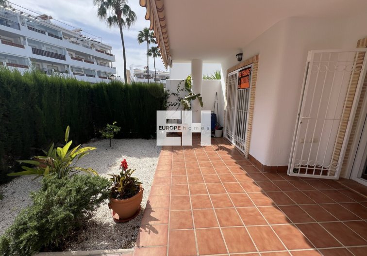 Segunda mano - Apartamento  - Orihuela Costa - Villamartín