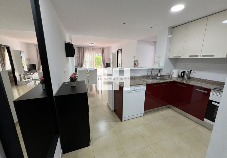 Segunda mano - Apartamento  - Orihuela Costa - Villamartín
