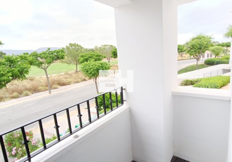 Segunda mano - Apartamento  - Hacienda Riquelme Golf Resort - Inland