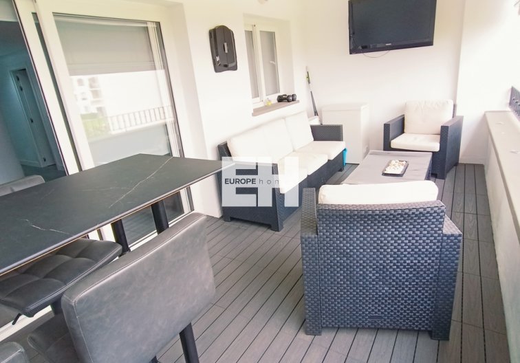 Segunda mano - Apartamento  - Hacienda Riquelme Golf Resort - Inland