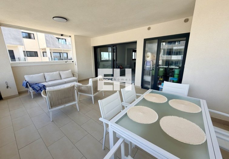Segunda mano - Apartamento  - Orihuela Costa - Costa Blanca