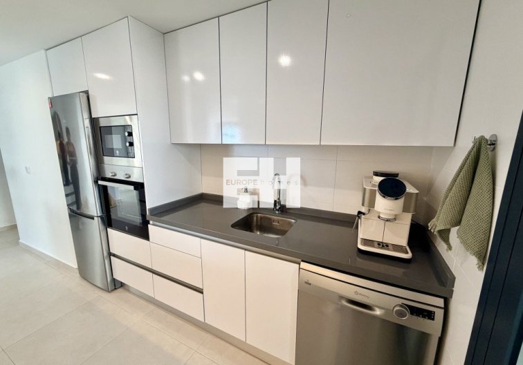 Segunda mano - Apartamento  - Orihuela Costa - Costa Blanca
