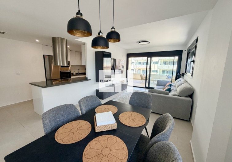 Segunda mano - Apartamento  - Orihuela Costa - Costa Blanca