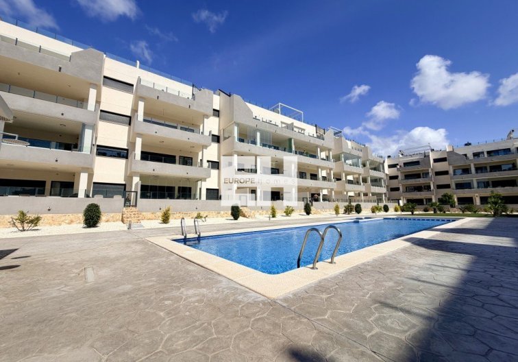 Segunda mano - Apartamento  - Orihuela Costa - Costa Blanca