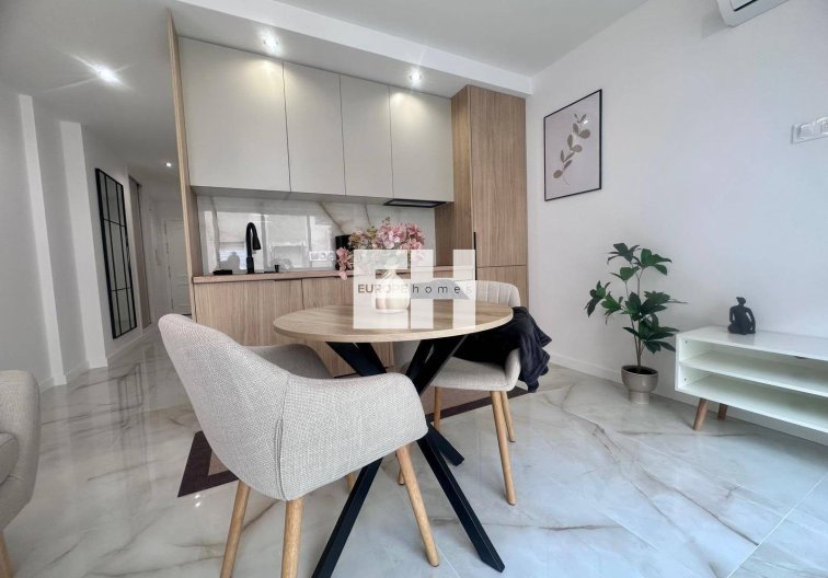 Revente - Appartement - Torrevieja - Estacion De Autobuses