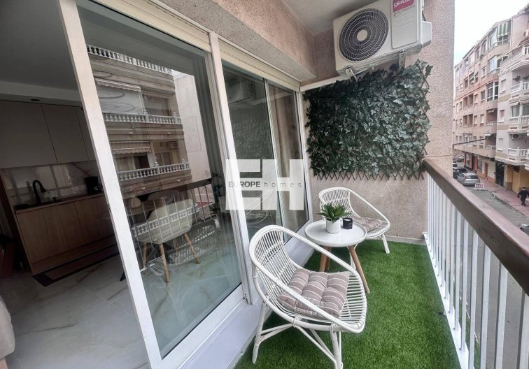 Revente - Appartement - Torrevieja - Estacion De Autobuses