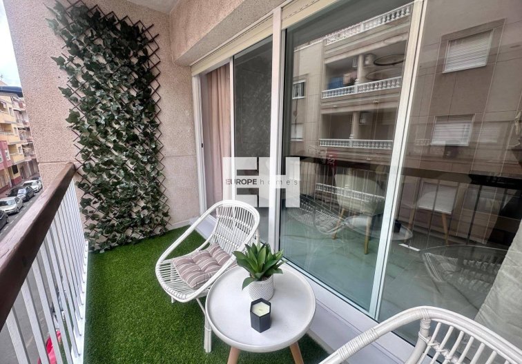 Revente - Appartement - Torrevieja - Estacion De Autobuses