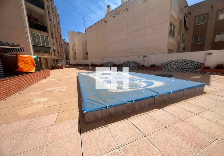 Revente - Appartement - Torrevieja - Estacion De Autobuses