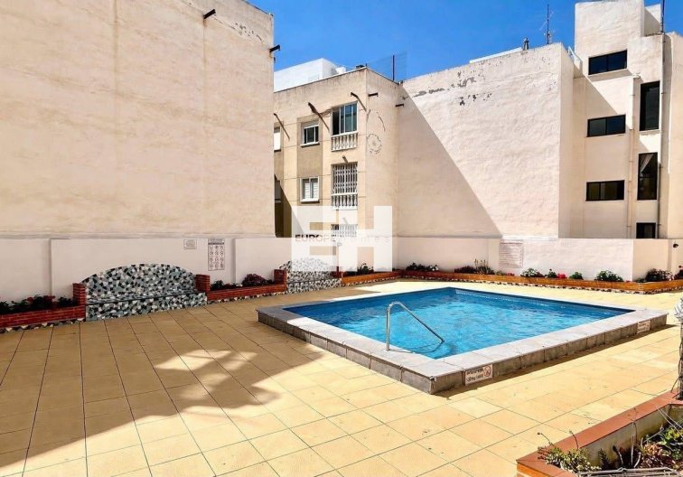 Revente - Appartement - Torrevieja - Estacion De Autobuses