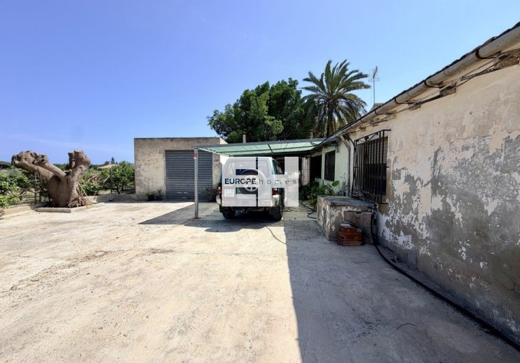 Segunda mano - Finca - La Marina - Costa Blanca