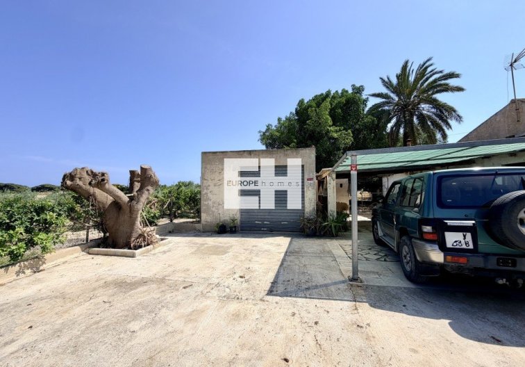 Segunda mano - Finca - La Marina - Costa Blanca