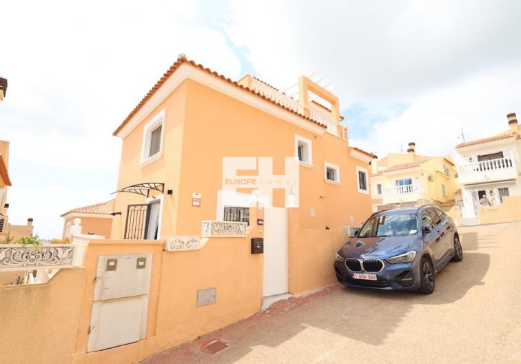 Segunda mano - villa - San Miguel de Salinas - Inland