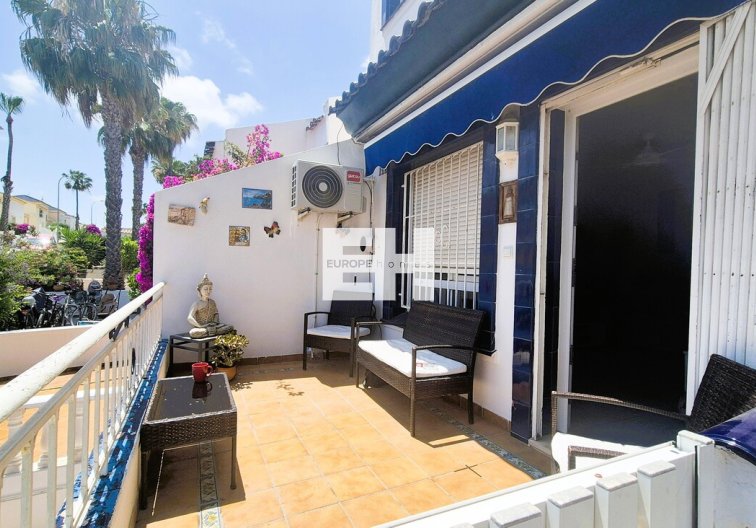 Segunda mano - town house - Los Dolses - Inland