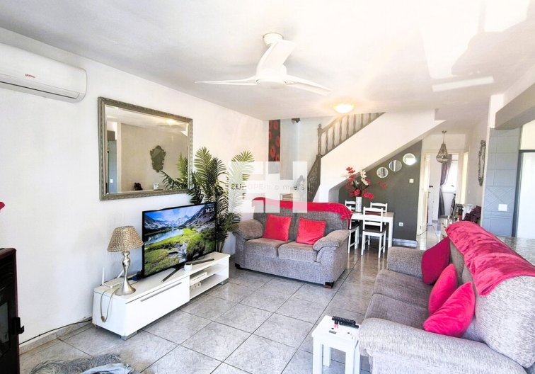 Segunda mano - town house - Los Dolses - Inland
