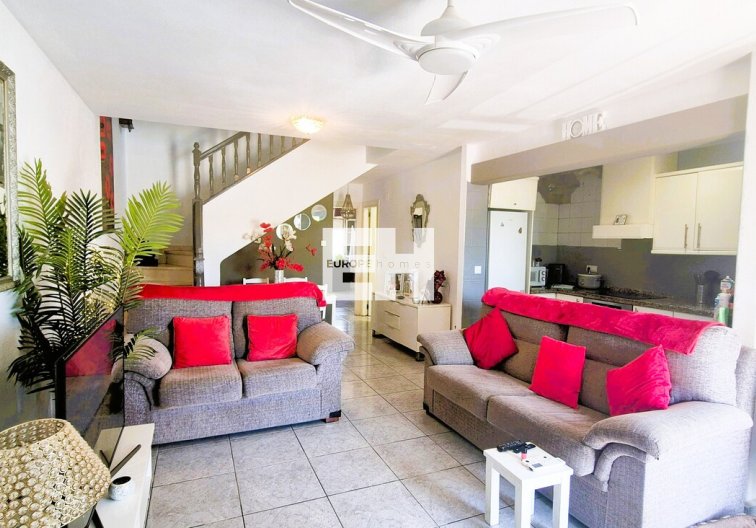 Segunda mano - town house - Los Dolses - Inland