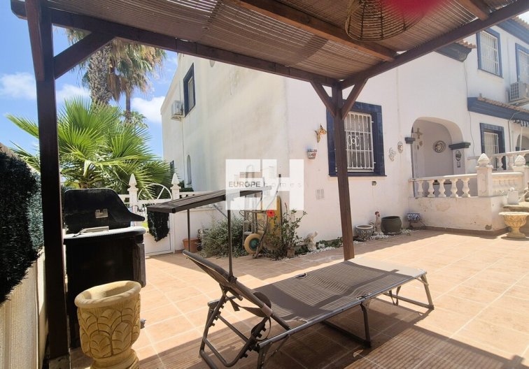 Segunda mano - town house - Los Dolses - Inland