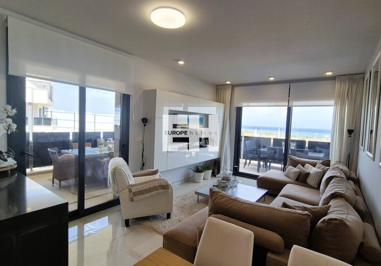 Revente - Appartement - Playa Flamenca - Costa Blanca